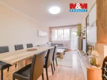 Prodej bytu 2+1, Tachov, Jabloňová, 61 m2