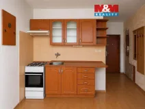 Pronájem bytu 1+1, Chomutov, Písečná, 35 m2