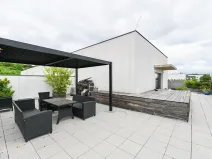 Pronájem bytu 3+kk, Praha - Vysočany, Strnadových, 78 m2