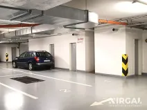 Pronájem garážového stání, Praha - Zličín, Milotická, 15 m2
