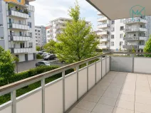 Pronájem bytu 2+kk, Uherské Hradiště, Zahrádky, 55 m2