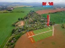 Prodej pole, Moravská Třebová - Boršov, 510 m2