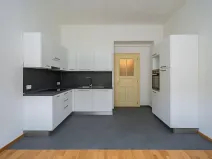 Pronájem bytu 2+kk, Praha - Bubeneč, Kamenická, 47 m2