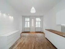 Pronájem bytu 1+1, Praha - Žižkov, Řehořova, 32 m2