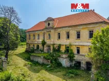 Prodej historického objektu, Zvoleněves, 5000 m2