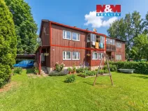 Prodej bytu 2+1, Desná - Desná I, Finská, 64 m2