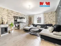 Prodej rodinného domu, Jirkov, Vančurova, 100 m2