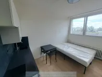 Pronájem bytu 1+kk, Praha - Vysočany, 23 m2