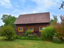Prodej chaty, Nová Včelnice, 40 m2