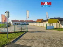 Prodej obchodního prostoru, Kly - Krauzovna, 972 m2