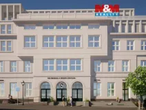 Prodej obchodního prostoru, Opava - Město, Masarykova třída, 80 m2