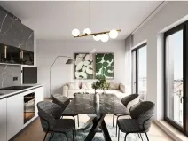 Pronájem bytu 3+kk, Praha - Vršovice, Košická, 68 m2