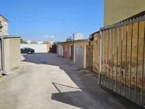 Pronájem garáže, Brno, Rybníček, 18 m2