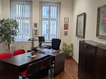 Pronájem kanceláře, Praha - Vinohrady, Lublaňská, 103 m2