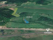 Prodej pole, Kostomlaty pod Milešovkou, 2045 m2