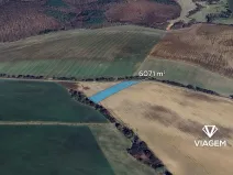 Prodej podílu pole, Pašovice, 505 m2