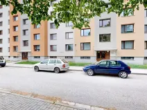 Prodej bytu 2+1, Vysoké Mýto, 17. listopadu, 60 m2
