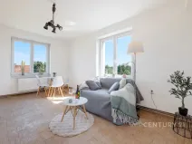 Prodej bytu 2+kk, Petrohrad, 62 m2