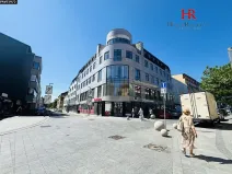 Pronájem bytu 2+kk, Benešov, Tyršova, 77 m2