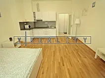 Pronájem bytu 1+kk, Praha - Vršovice, 28. pluku, 35 m2