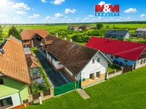 Prodej chalupy, Lužec nad Cidlinou, 110 m2
