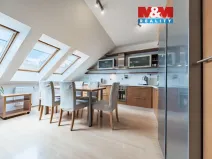 Prodej bytu 2+kk, Praha - Libeň, Na sypkém, 65 m2