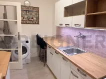 Pronájem bytu 1+1, Brno, Mezírka, 50 m2