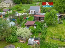 Prodej zahrady, Česká Lípa - Častolovice, 253 m2