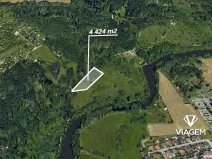 Prodej pole, Soběslav, 4424 m2