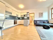 Pronájem bytu 3+kk, Praha - Vysočany, Za Lidovým domem, 58 m2