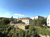 Pronájem bytu 2+kk, Praha - Vokovice, Ke dvoru, 49 m2