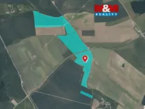 Prodej pole, Kralupy nad Vltavou - Zeměchy, 253870 m2