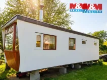 Prodej mobilheimu, Bělčice, Újezdecká, 24 m2