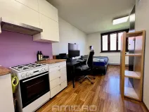Prodej bytu 1+kk, Brno, Gallašova, 31 m2