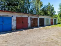 Prodej garáže, Česká Lípa, 20 m2