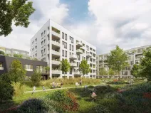 Prodej bytu 3+kk, Praha - Karlín, Sokolova, 77 m2