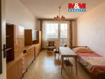 Prodej bytu 1+1, Orlová - Lutyně, Okružní, 51 m2