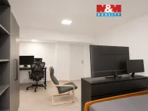 Prodej bytu 2+1, Praha - Kyje, Manželů Dostálových, 44 m2