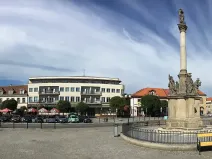 Pronájem kanceláře, Nymburk, Náměstí Přemyslovců, 6 m2