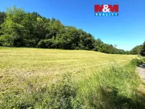 Prodej pole, Zbrašín, 7613 m2