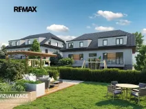Prodej bytu 3+kk, Praha - Zbraslav, Lesáků, 74 m2
