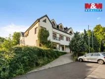 Pronájem bytu 1+1, Chlumec, Ústecká, 50 m2