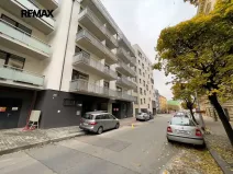 Pronájem bytu 2+kk, Brno, Přadlácká, 44 m2