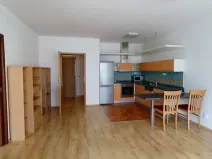 Pronájem bytu 2+kk, Praha - Holešovice, Poupětova, 51 m2
