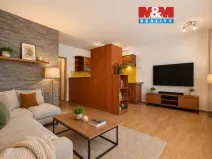 Prodej bytu 3+kk, Ostrava - Moravská Ostrava, Živičná, 68 m2