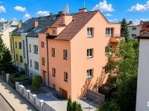 Prodej činžovního domu, Olomouc, Mišákova, 296 m2