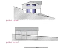 Prodej pozemku pro bydlení, Kokory, 565 m2