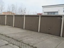 Dražba garáže, Brandýs nad Labem-Stará Boleslav, Kralupská, 10 m2