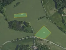 Prodej podílu pole, Sulice, 10522 m2