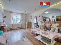 Prodej bytu 3+1, Teplá, Klášterní, 80 m2